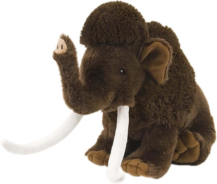 Mamut - Jucarie Plus Wild Republic 30 cm [1]