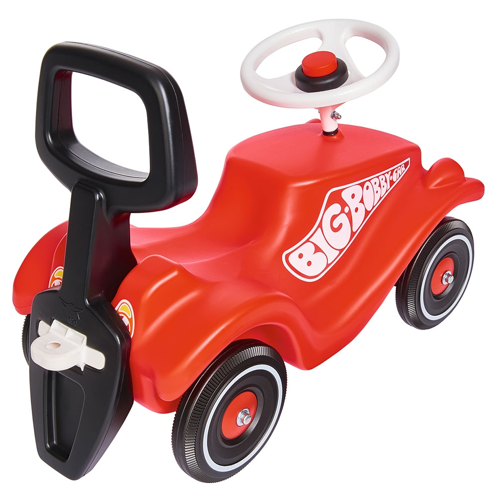 Maner si spatar pentru masinuta de impins Big Bobby Car Walker 2 in 1 [3]