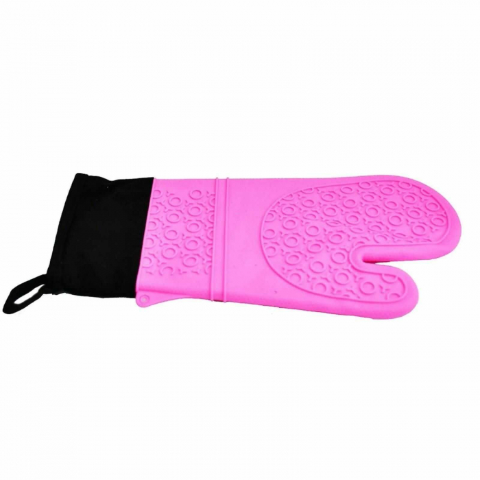 Manusi Bucatarie pentru Cuptor, Termice, Roz- Micostore.ro [2]