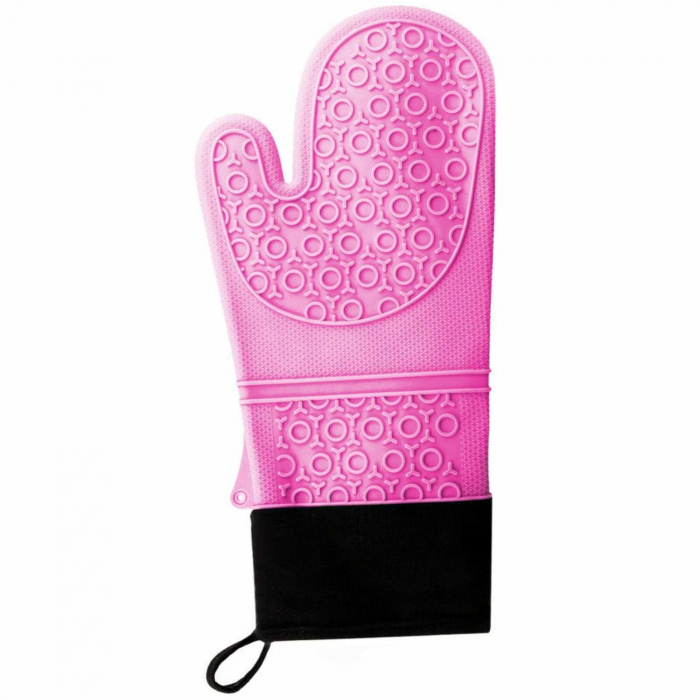 Manusi Bucatarie pentru Cuptor, Termice, Roz- Micostore.ro [6]