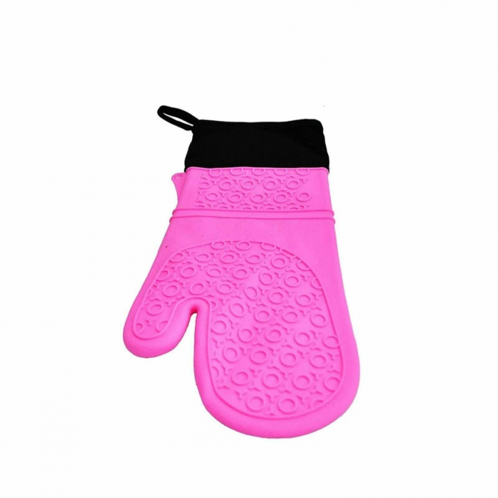 Manusi Bucatarie pentru Cuptor, Termice, Roz- Micostore.ro [4]