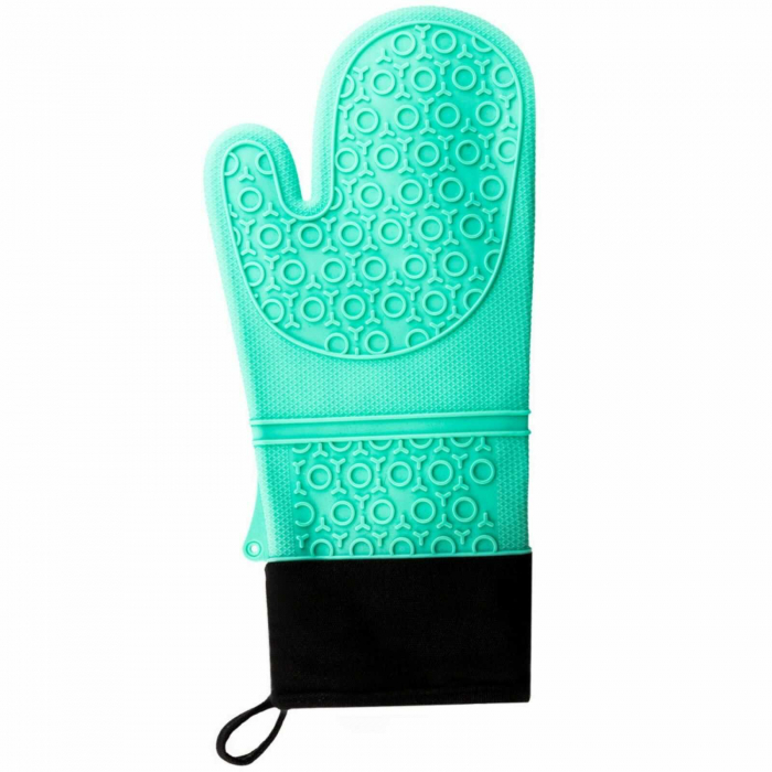 Manusi Bucatarie pentru Cuptor, Termice, Turcoaz- Micostore.ro [5]
