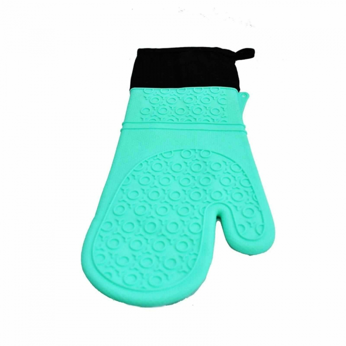 Manusi Bucatarie pentru Cuptor, Termice, Turcoaz- Micostore.ro [4]