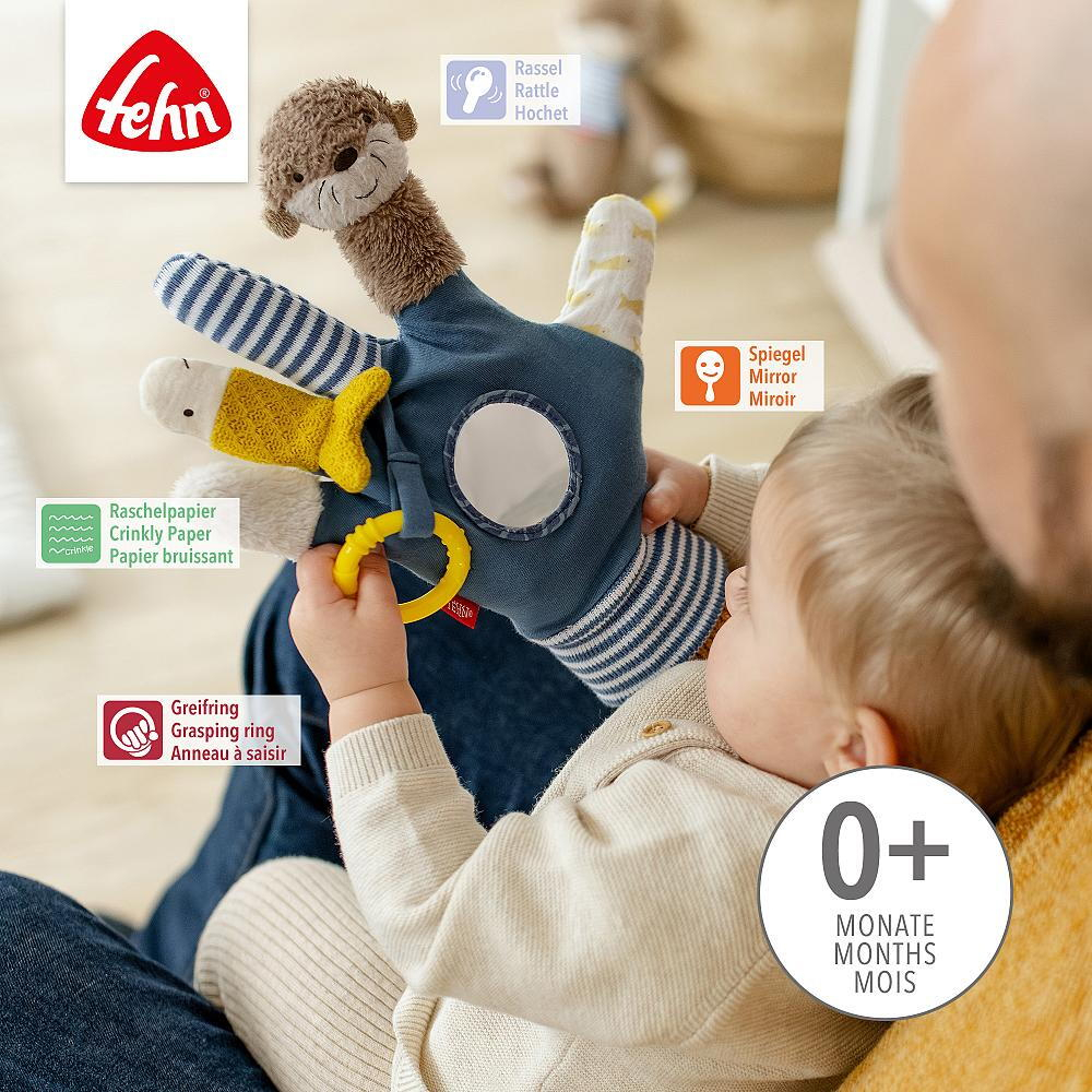 Manusa cu activitati - Otter [2]