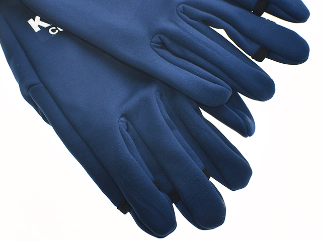Manusi Keitech Winter Fleece Gloves LL [2]