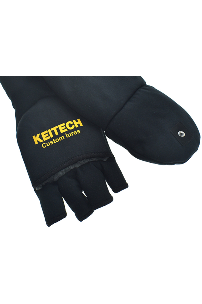 Manusi Keitech Winter Windproof Gloves LL [2]