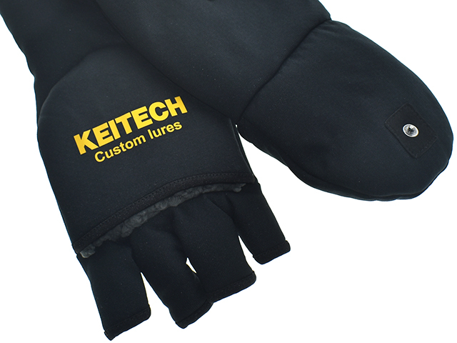 Manusi Keitech Winter Windproof Gloves LLL [2]