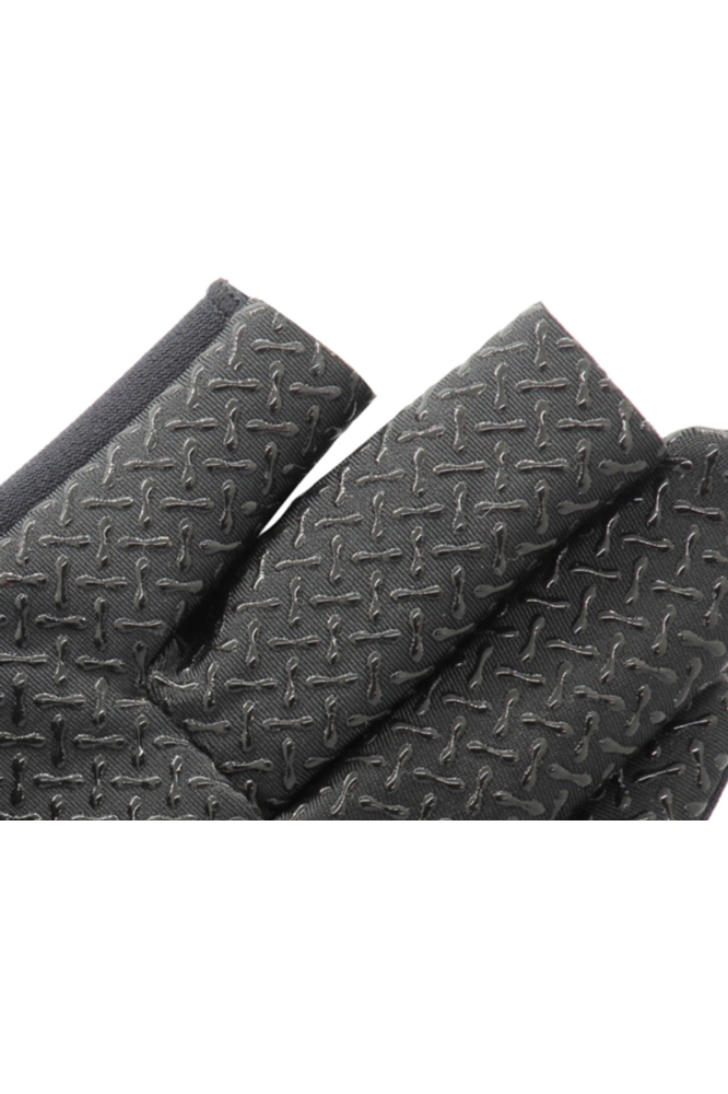 Manusi PROX PX97133K Neoprene Titanium Gloves Black Black [3]