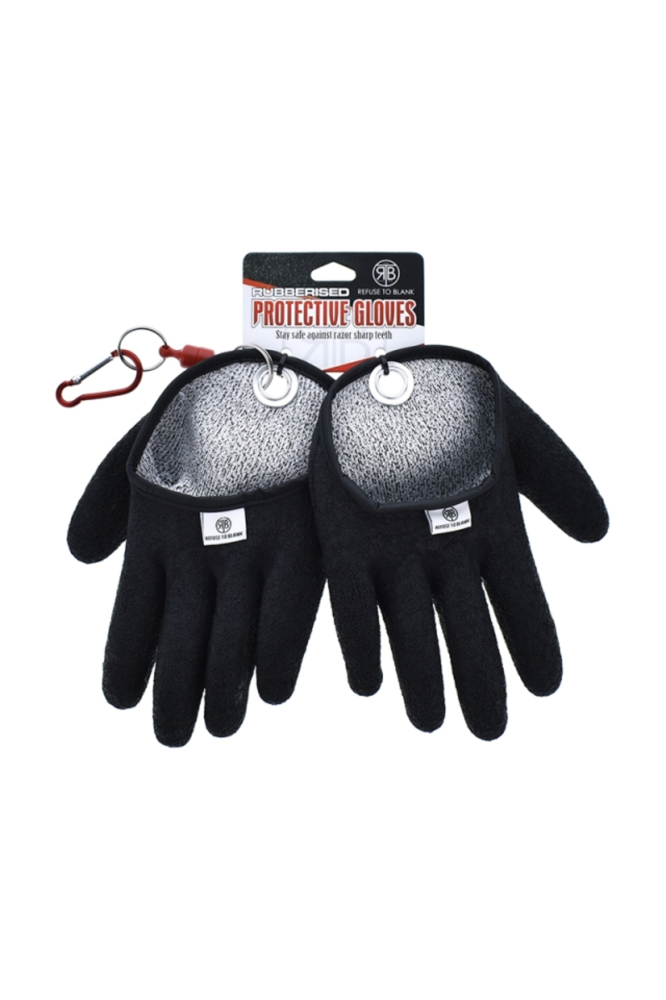 Manusi RTB Rubberised Protective Gloves L [2]