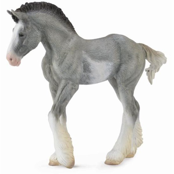 Manz Clydesdale Negru [1]