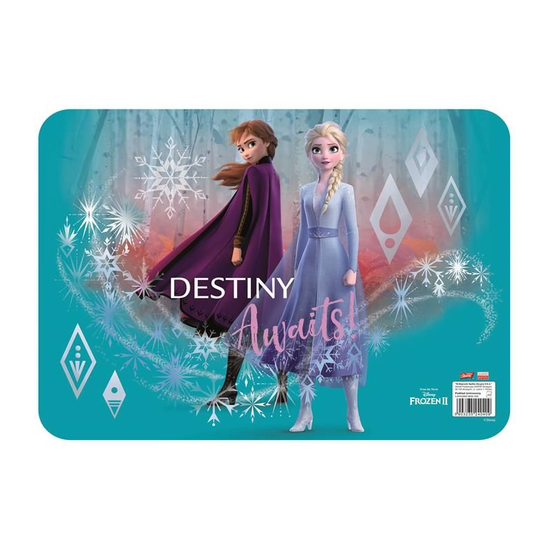 Mapa birou SM Frozen, A3, 2 fete, 629105 [2]
