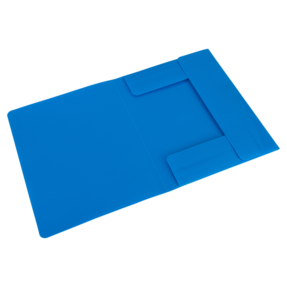 Mapa plastic cu elastic deli [3]