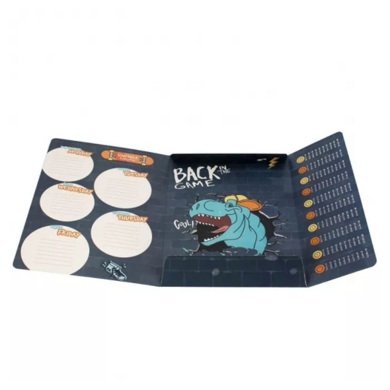 Mapa Starpak Dino 536505, cu elastic, A4 [3]