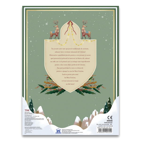 Marea carte cu jocuri de Craciun [2]