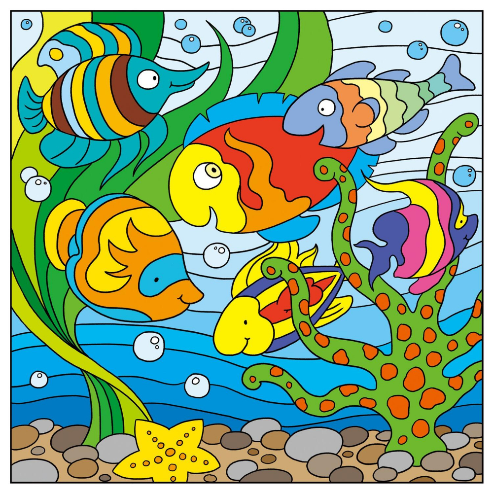 Marea carte de colorat [4]