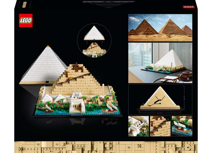 Marea Piramida din Giza, varsta de la 14 ani la +15 ani [3]
