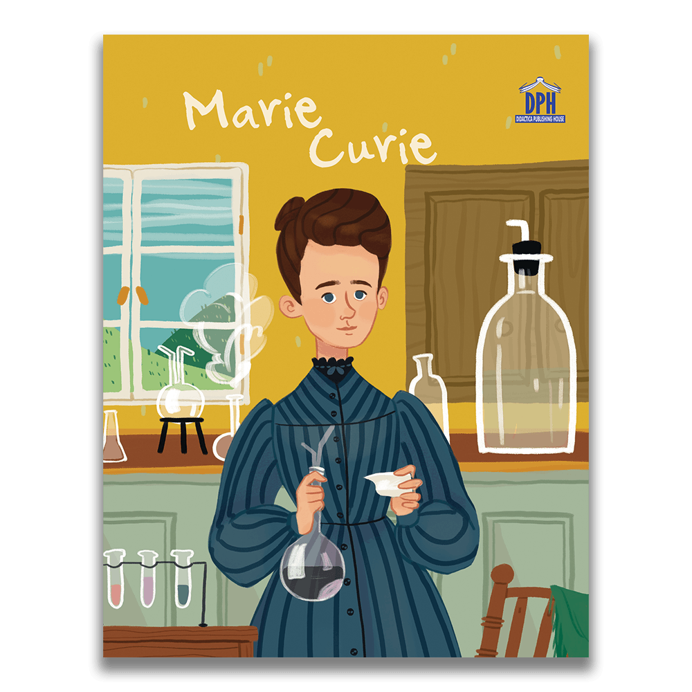 Marie Curie [1]