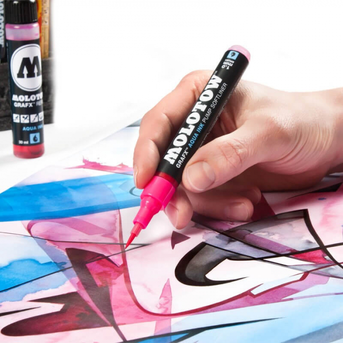 Aqua Ink Pump Softliner Basic-Set 1 10 [3]
