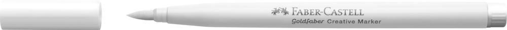 Marker creativ goldfaber alb 501 b faber-castell [4]
