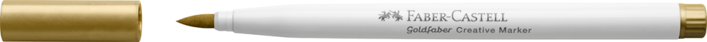 Marker creativ goldfaber auriu 550 b faber-castell [4]