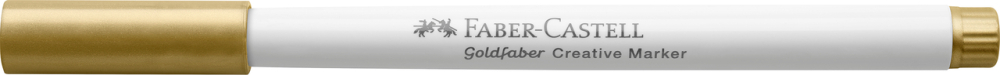 Marker creativ goldfaber auriu 550 c faber-castell [2]