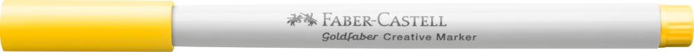 Marker creativ goldfaber galben 507 1.5mm faber-castell [2]