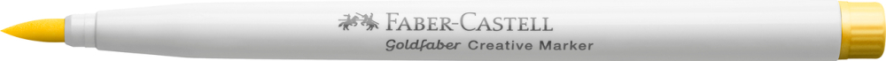 Marker creativ goldfaber galben sun 507 b faber-castell [3]