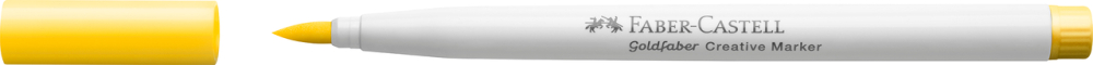 Marker creativ goldfaber galben sun 507 b faber-castell [4]