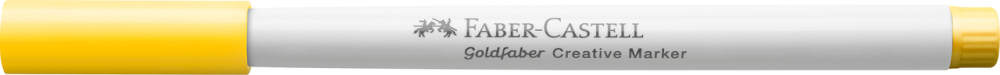 Marker creativ goldfaber galben sun 507 b faber-castell [2]