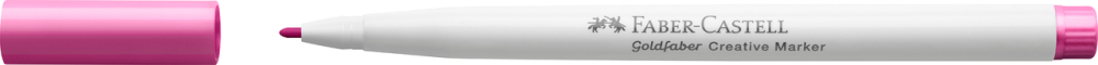 Marker creativ goldfaber magenta 533 1.5mm faber-castell [3]