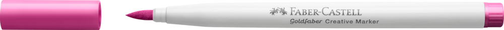 Marker creativ goldfaber magenta 553 b faber-castell [4]