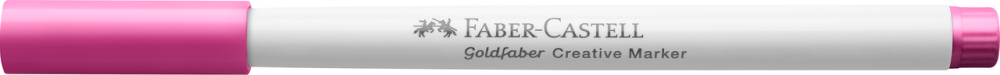 Marker creativ goldfaber magenta 553 b faber-castell [2]
