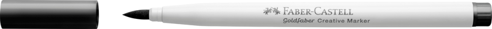 Marker creativ goldfaber negreu 599 b faber-castell [4]