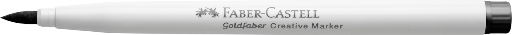 Marker creativ goldfaber negreu 599 b faber-castell [3]