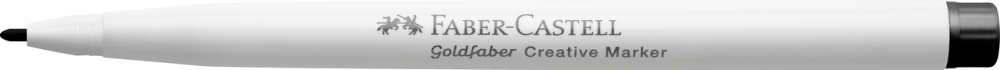 Marker creativ goldfaber negru 599 1.5mm faber-castell [3]