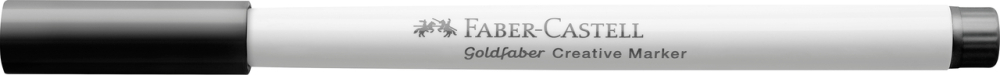 Marker creativ goldfaber negru 599 c faber-castell [2]