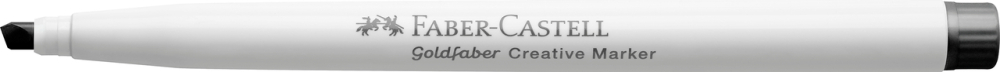 Marker creativ goldfaber negru 599 c faber-castell [3]