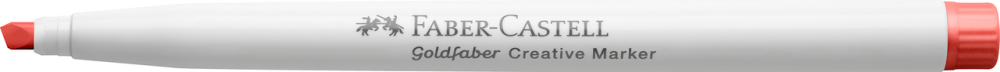 Marker creativ goldfaber rosu pepene 521 c faber-castell [4]