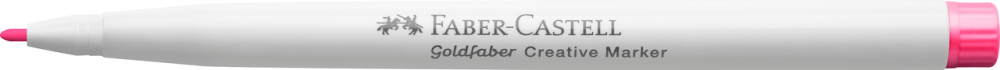 Marker creativ goldfaber roz candy 528 1.5mm faber-castell [4]
