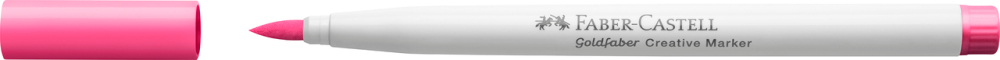 Marker creativ goldfaber roz candy 528 b faber-castell [2]