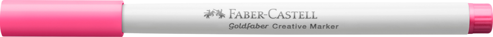 Marker creativ goldfaber roz candy 528 b faber-castell [4]