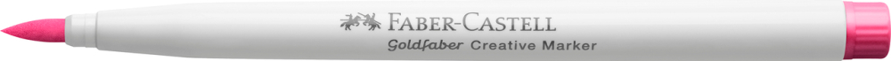Marker creativ goldfaber roz candy 528 b faber-castell [3]
