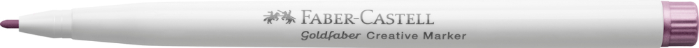 Marker creativ goldfaber violet berry metalizat 590 1.5mm faber-castell [3]