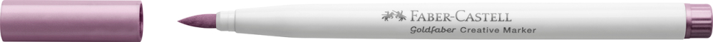 Marker creativ goldfaber violet berry metalizat 590 b faber-castell [4]