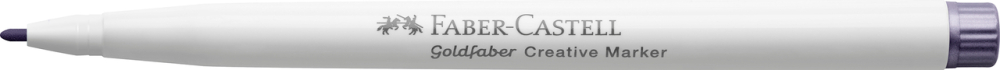 Marker creativ goldfaber violet inchis 536 1.5mm faber-castell [4]