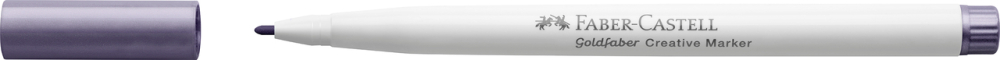 Marker creativ goldfaber violet inchis 536 1.5mm faber-castell [3]