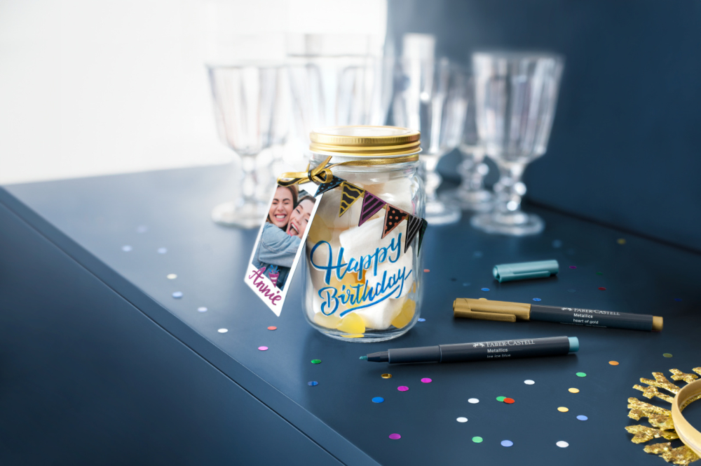 Marker creativ set 30 faber-castell [3]