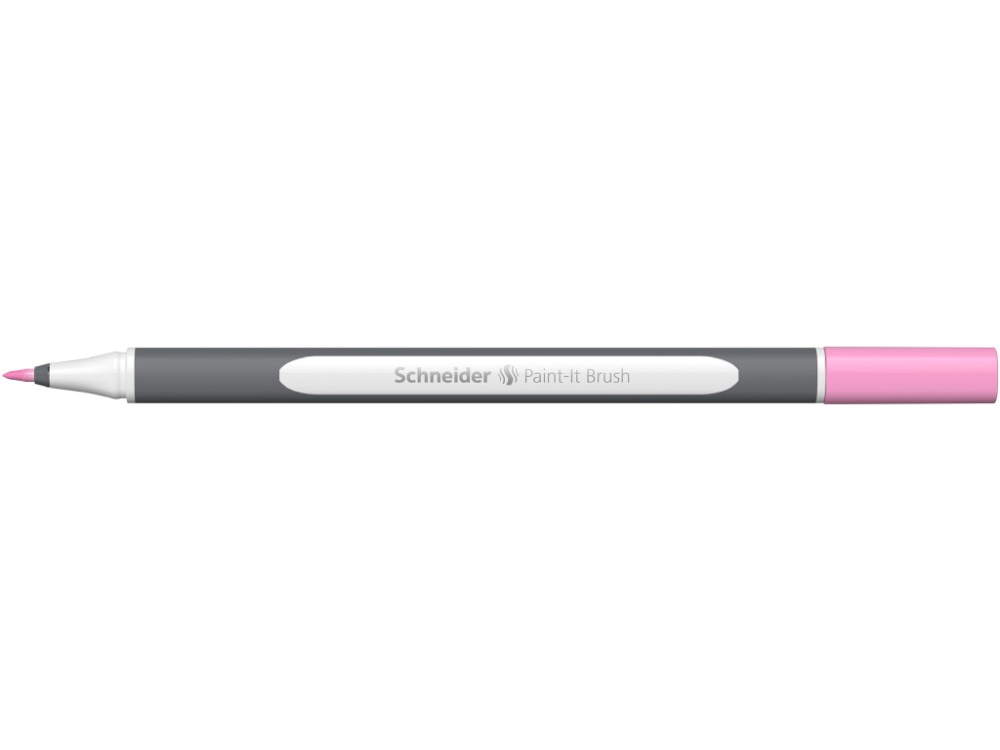 Marker cu vârf pensulă Paint-It 070 Schneider [5]