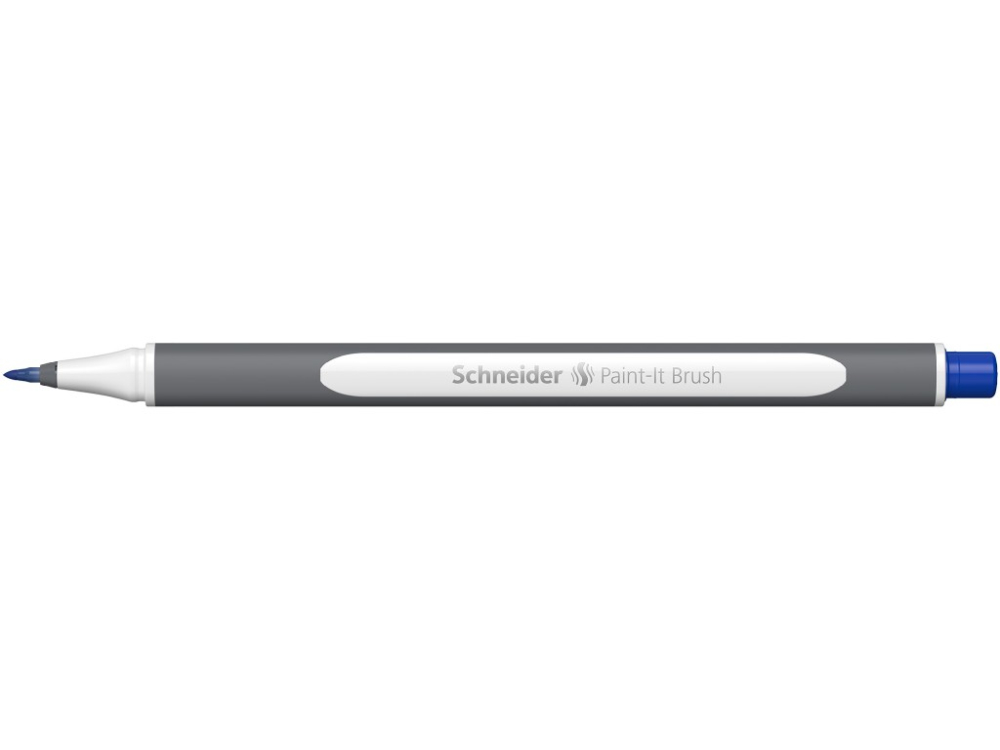 Marker cu vârf pensulă Paint-It 070 Schneider [4]