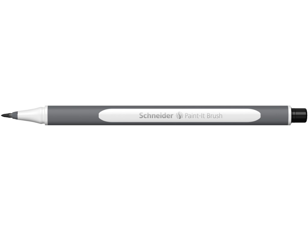 Marker cu vârf pensulă Paint-It 070 Schneider [4]